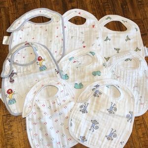 Aden & Anais bib bundle 👶